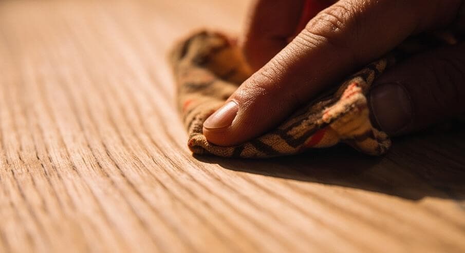 3 trucos para eliminar arañazos superficiales en sus muebles de madera