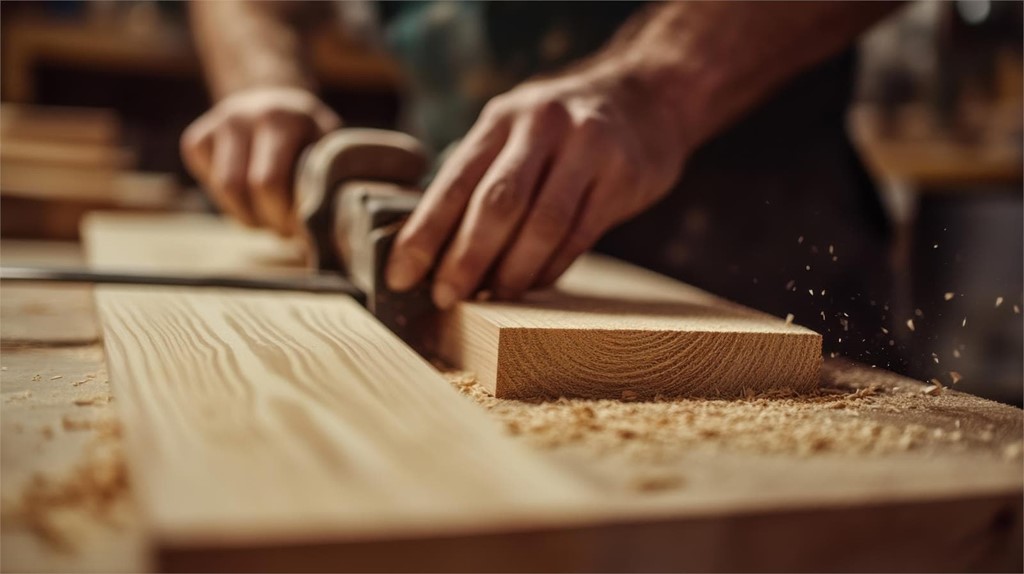 Cómo elegir el mejor tipo de madera para tus muebles