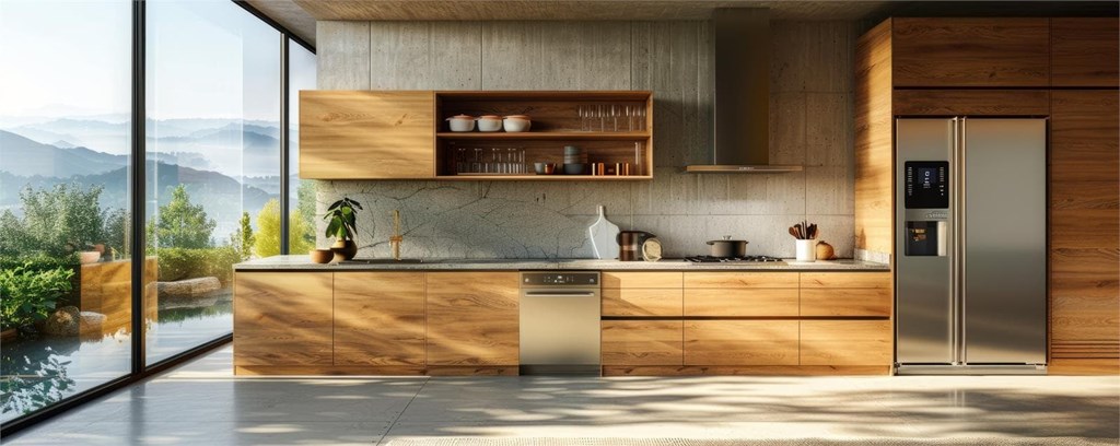 Complementos de madera que no pueden faltar en su cocina