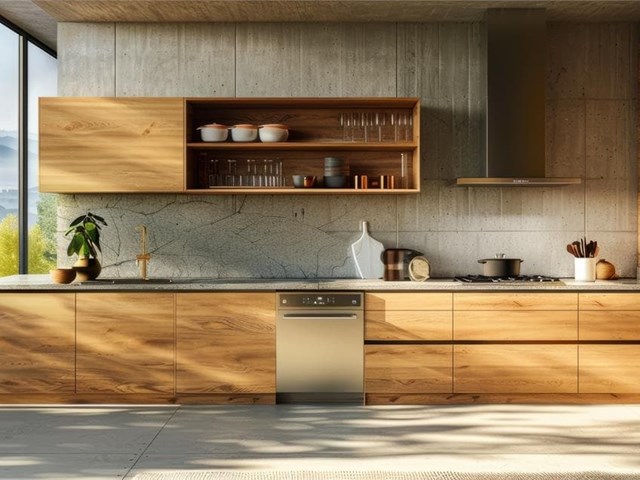Complementos de madera que no pueden faltar en su cocina