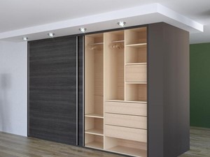Diseñe su espacio perfecto con armarios a medida