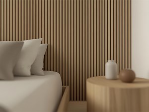 Frisos de madera a media altura: proteja sus paredes y decore con estilo