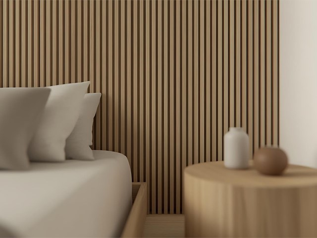 Frisos de madera a media altura: proteja sus paredes y decore con estilo