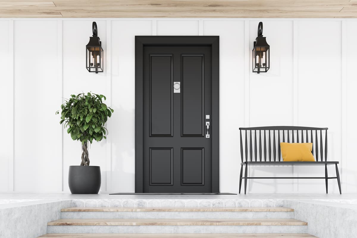 Puertas para exterior en Ourense