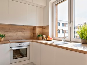 La mejor madera para los muebles de cocina