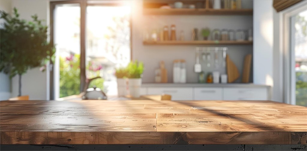 Tendencias en diseño de cocinas de madera